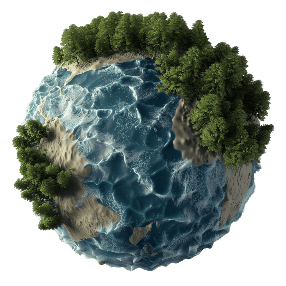 Carbon Footage Verification for Earth