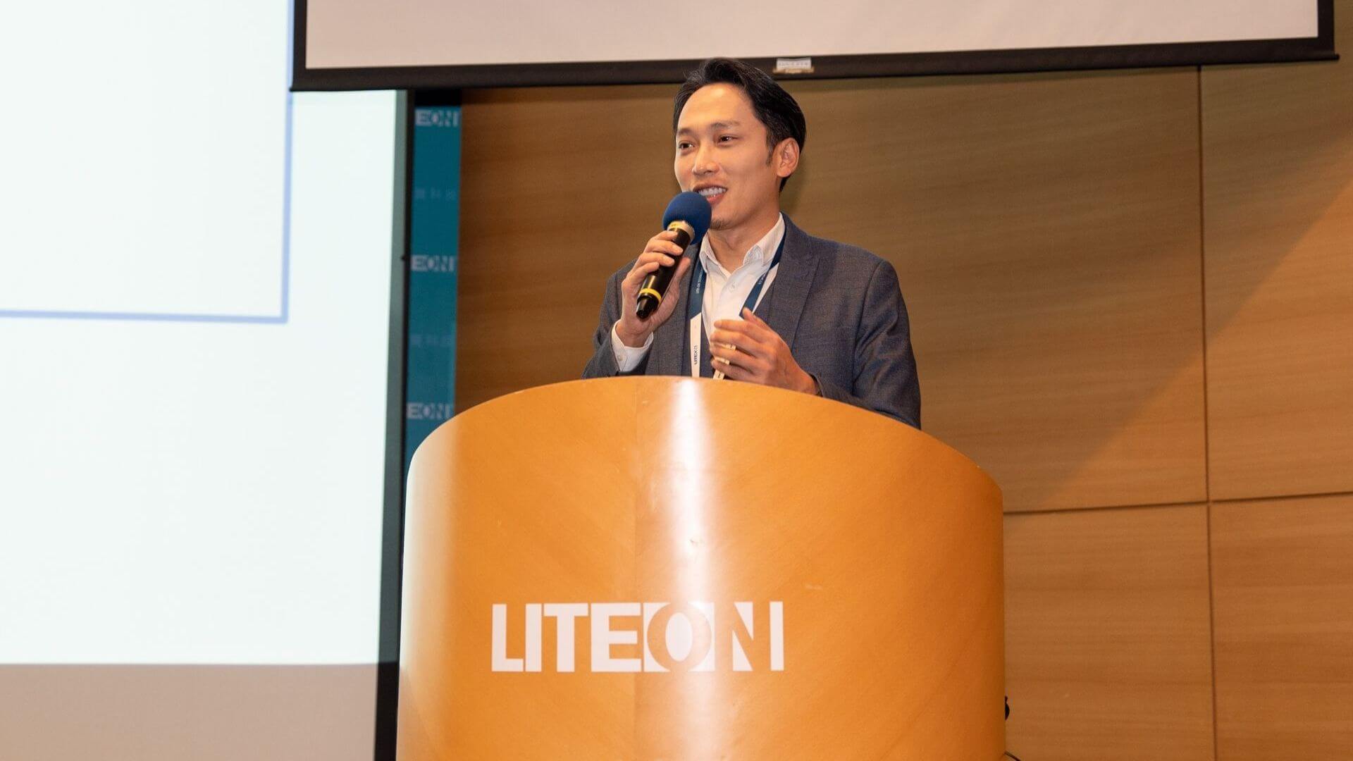 NZCA & Cedars Digital Net zero event in Taiwan Torrent Chin Speaking